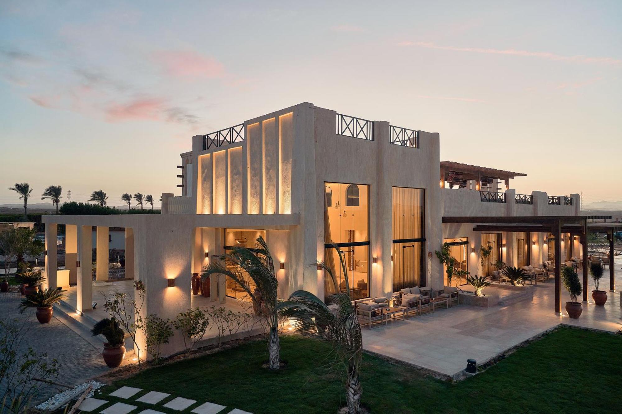 True Beach Resort Marsa Alam Exterior foto