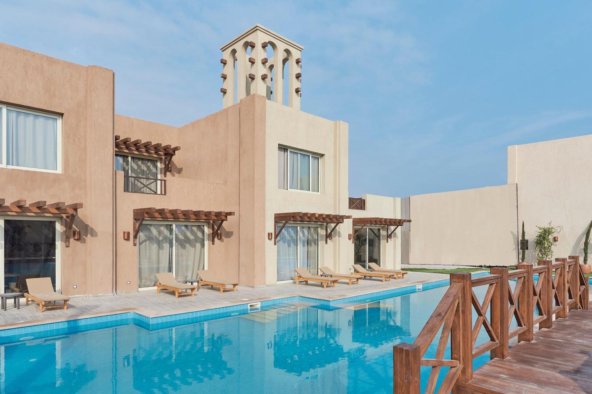 True Beach Resort Marsa Alam Exterior foto