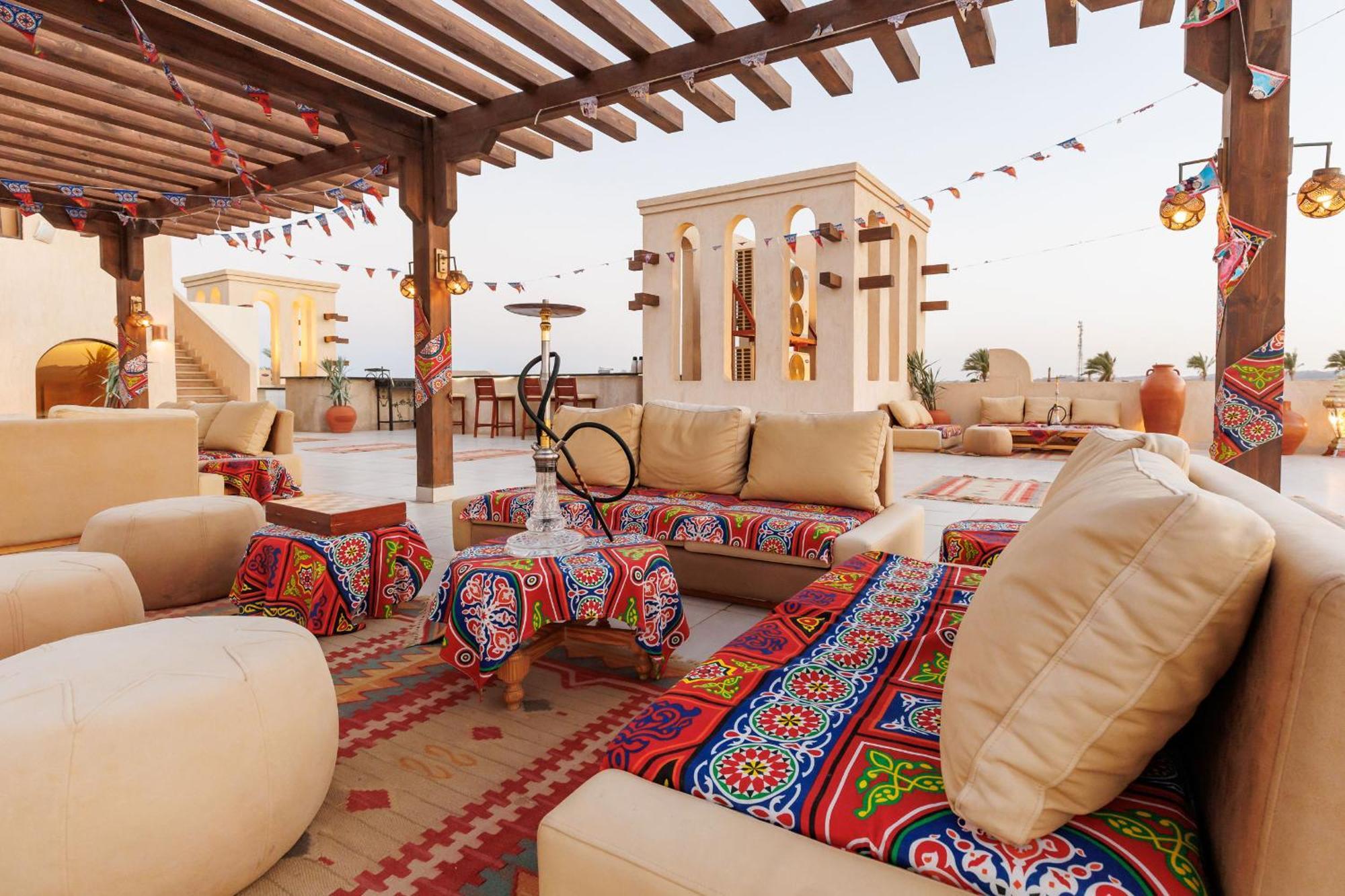 True Beach Resort Marsa Alam Exterior foto