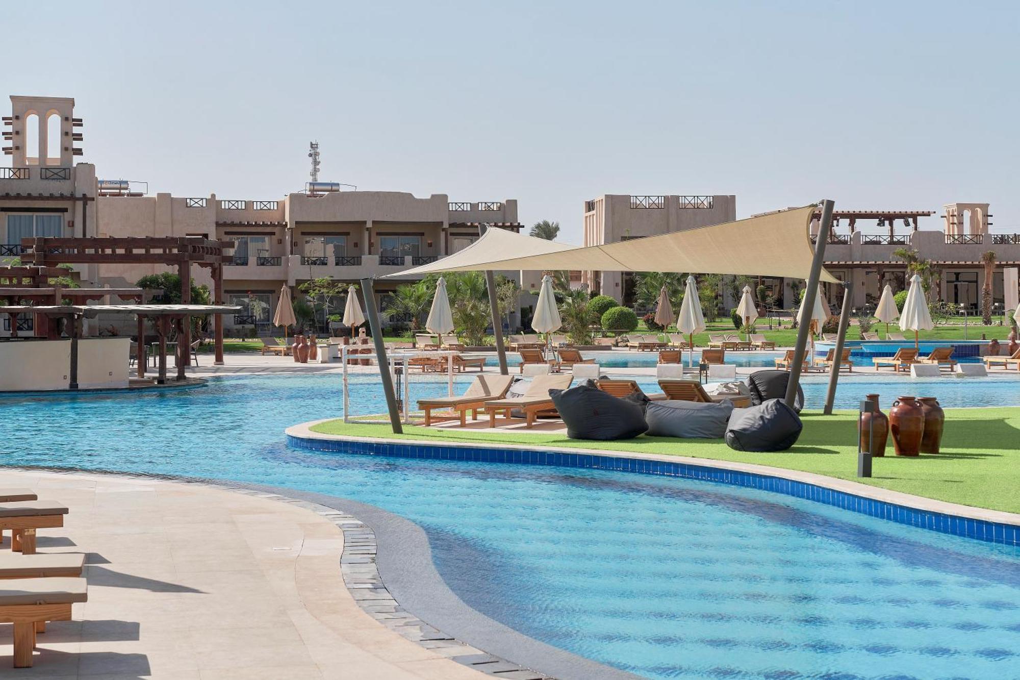 True Beach Resort Marsa Alam Exterior foto